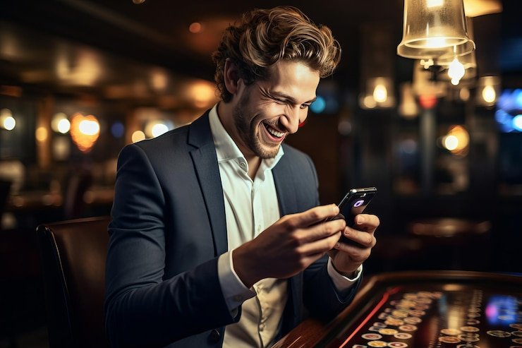 Halaman penarikan dana di platform raja mega