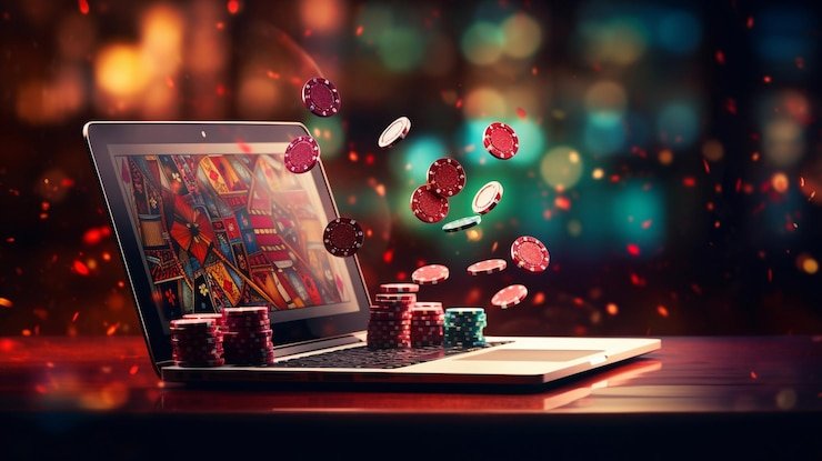 Dashboard platform raja mega dengan menu deposit QRIS dan metode pembayaran lainnya