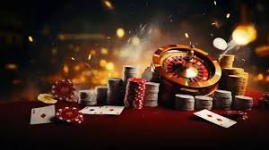 Studio dealer langsung SA Gaming dengan multiple kamera dan meja permainan di platform raja mega